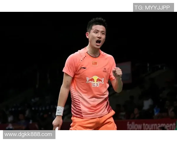 专访羽毛球明星陈伟探索他成功背后的秘密与心路历程