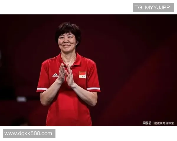 陈芳专访:从排球新星到传奇教练的奋斗与成长之路 陈芳专访:从排球新星到传奇教练的奋斗与成长之路